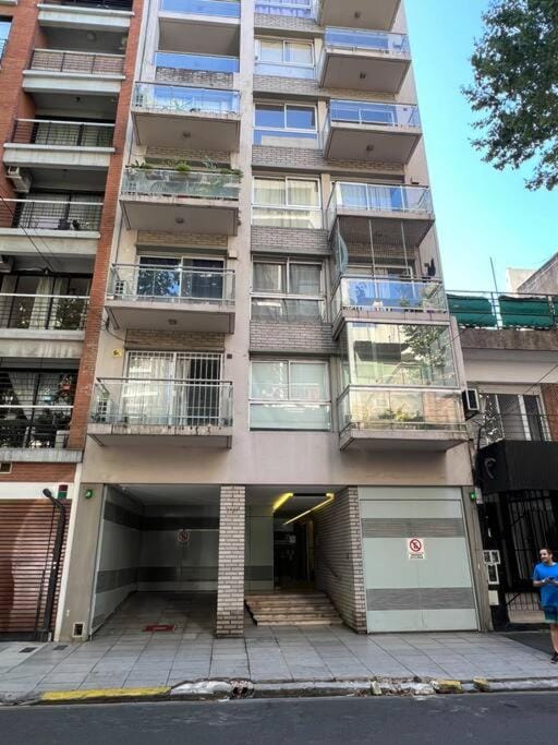 Monoambiente Belgrano Belleza Apartment in Buenos Aires