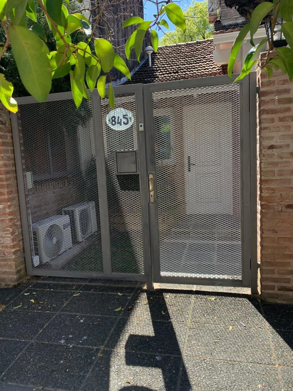 CASA MARU - La Verde Apartment in Buenos Aires