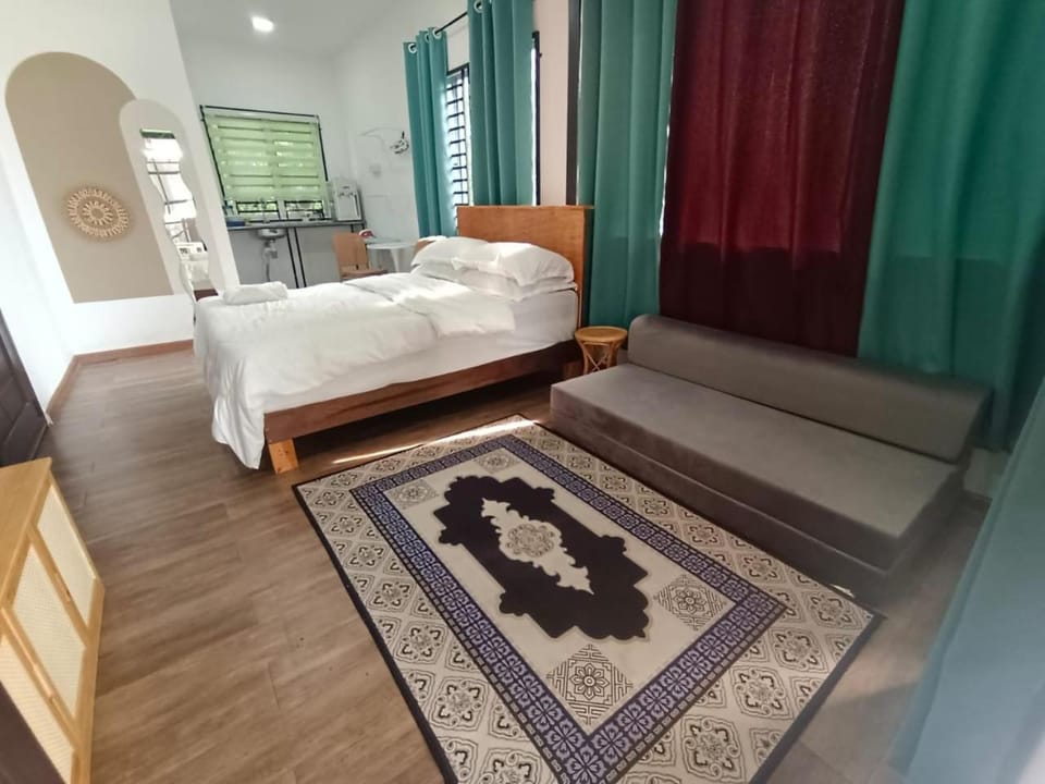 Rods Homestay - Kg Agong Penaga Vacation rental in Penang