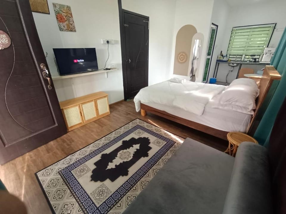 Rods Homestay - Kg Agong Penaga Vacation rental in Penang