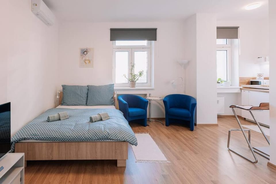 BNB Slovakia Charming Nest in Old Town Apartment in Bratislava