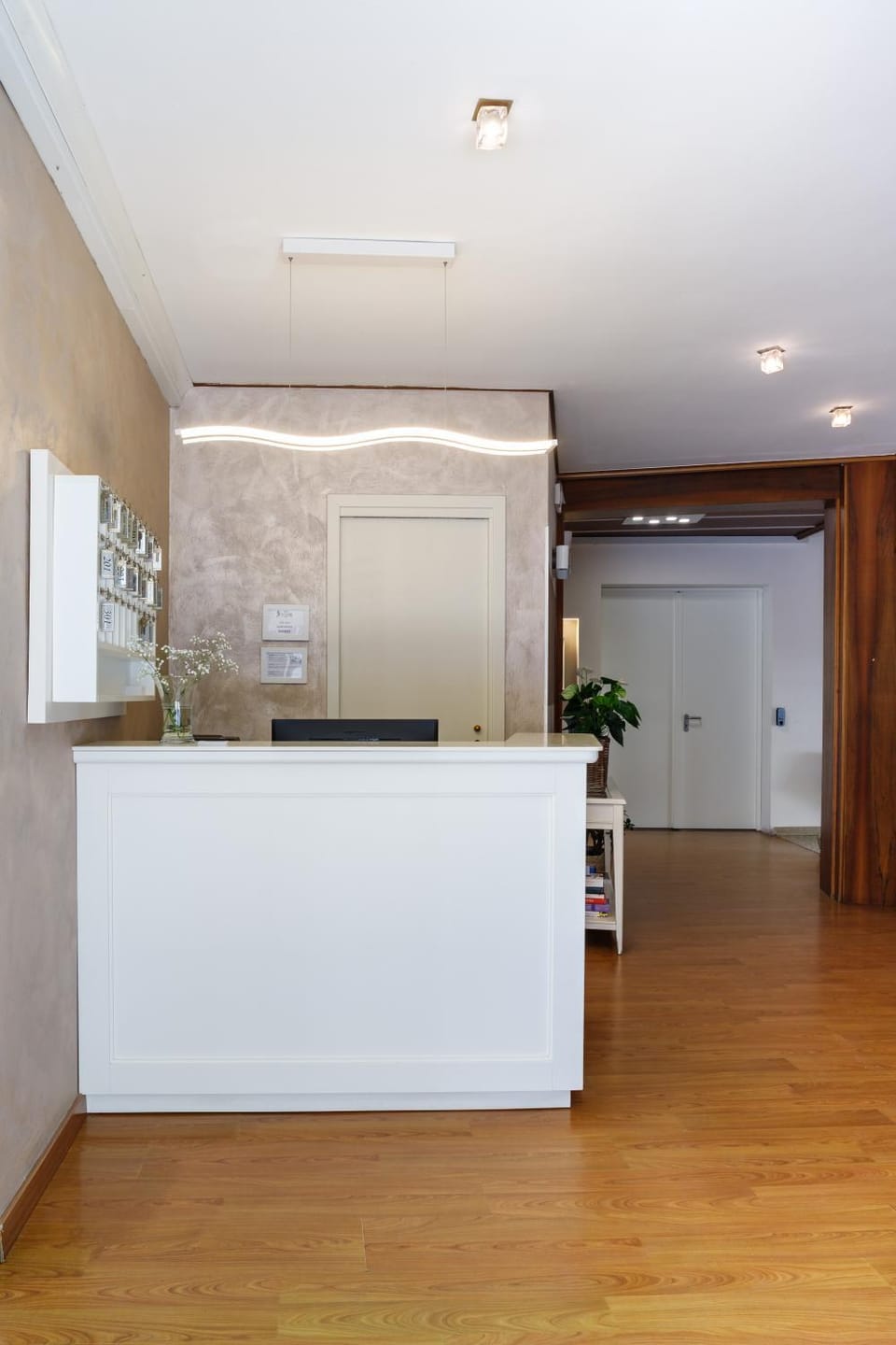 Lobby or reception, Lobby or reception