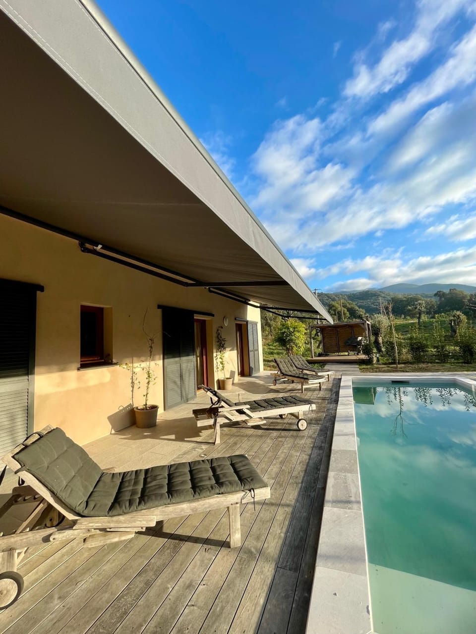 Maison de campagne entre Ajaccio et Porticcio House in Corsica