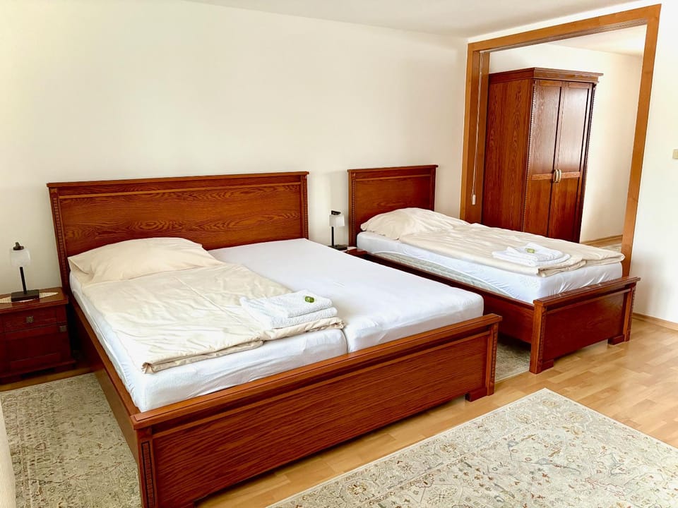 Vila u Urbana Villa in Czechia