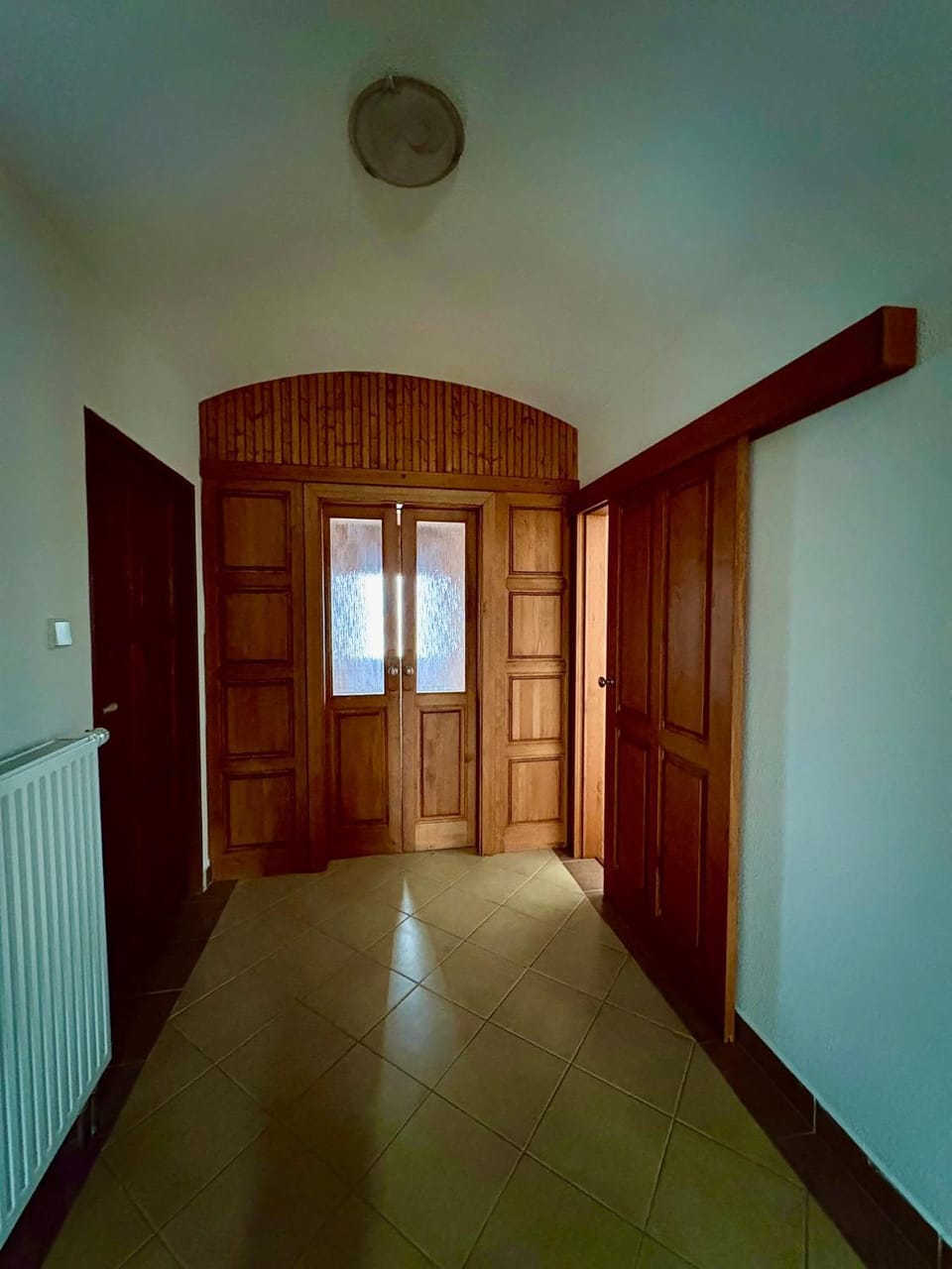 Vila u Urbana Villa in Czechia