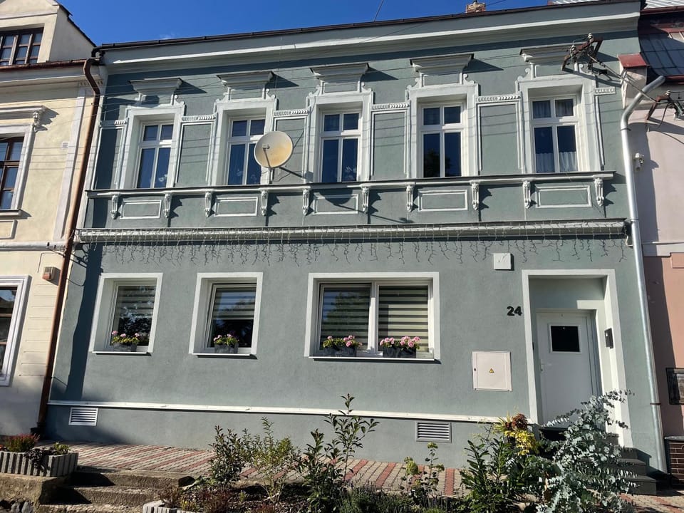 Apartmán pro rodinu, kamarády Apartment in Saxony