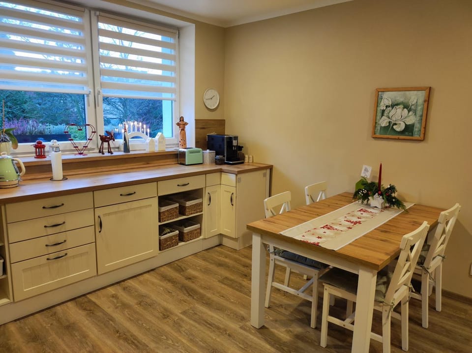 Apartmán pro rodinu, kamarády Apartment in Saxony