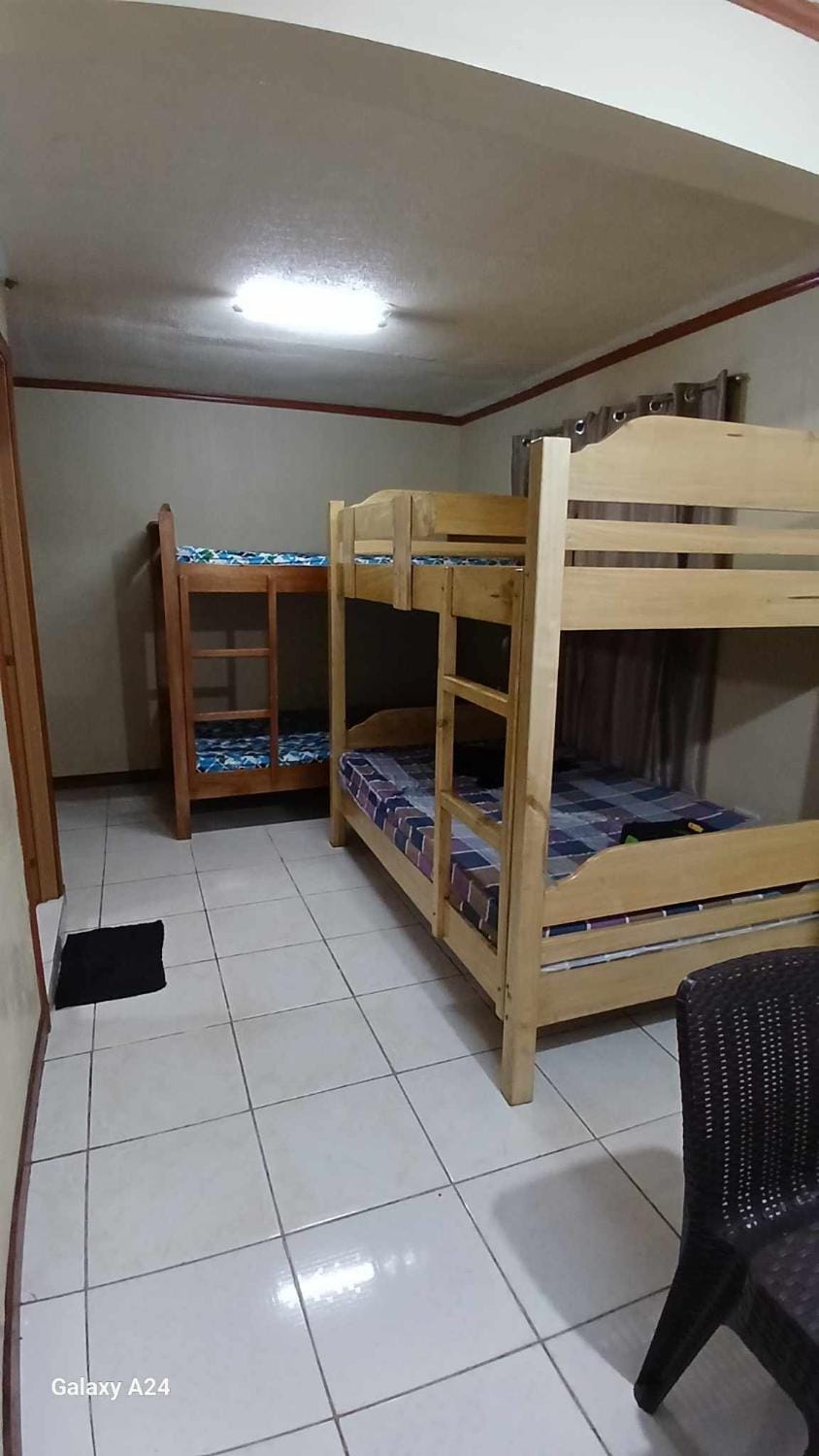 bunk bed