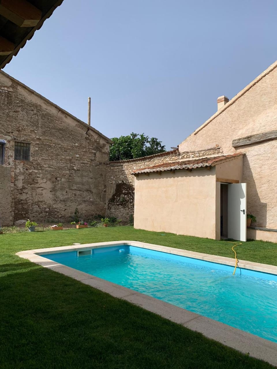 Casa Rural LA GURRIATA House in Community of Madrid