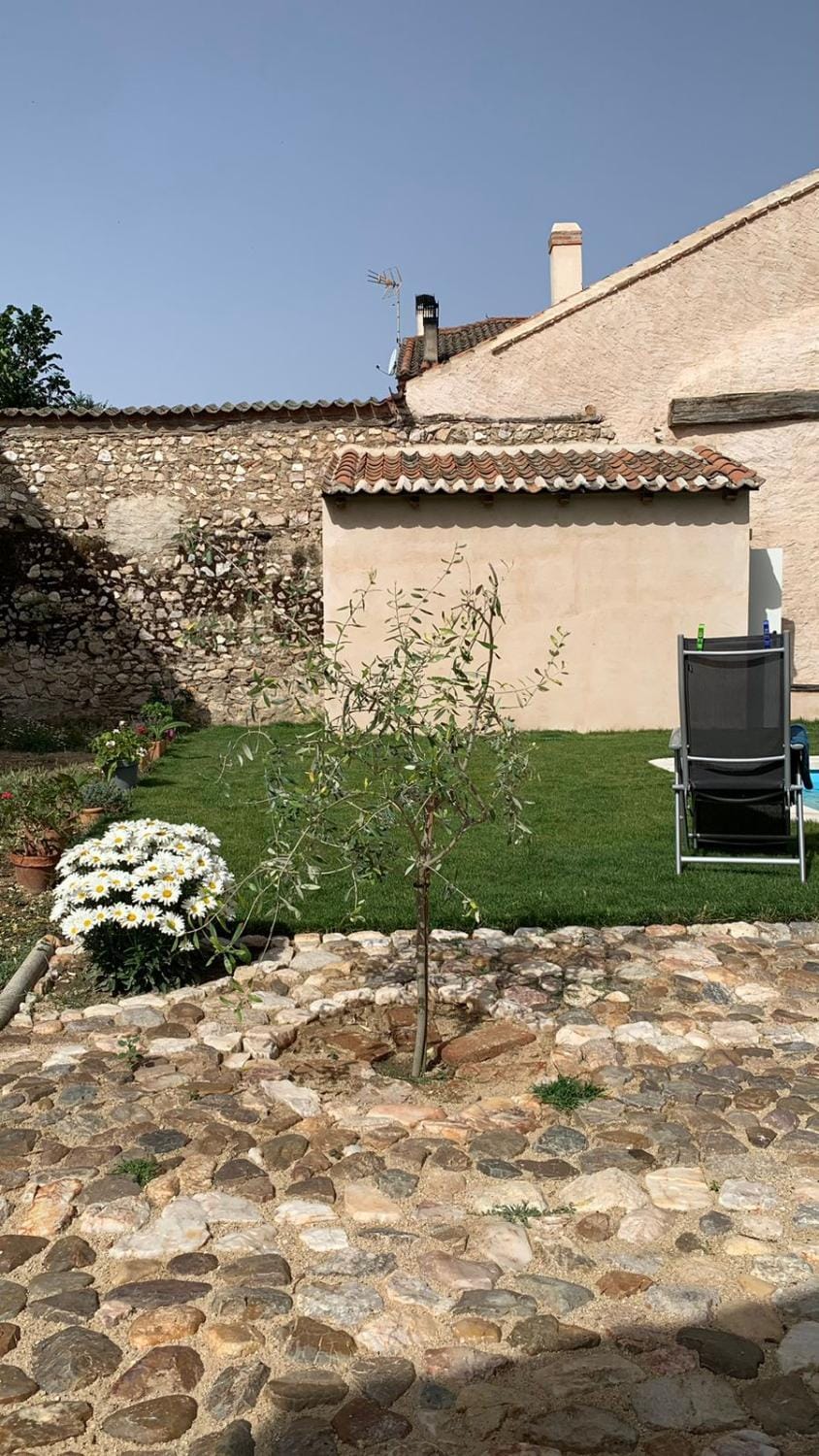 Casa Rural LA GURRIATA House in Community of Madrid