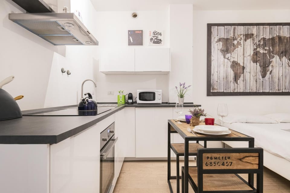 Easylife - Milano - Magolfa 1 N8 - Navigli Apartment in Milan