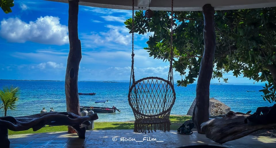Feelgood beach Pension house Campground/ 
RV Resort in Lapu-Lapu City