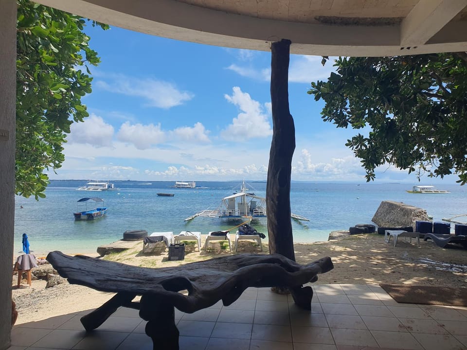 Feelgood beach Pension house Campground/ 
RV Resort in Lapu-Lapu City
