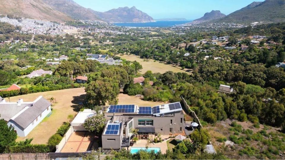 Natural landscape, Bird's eye view