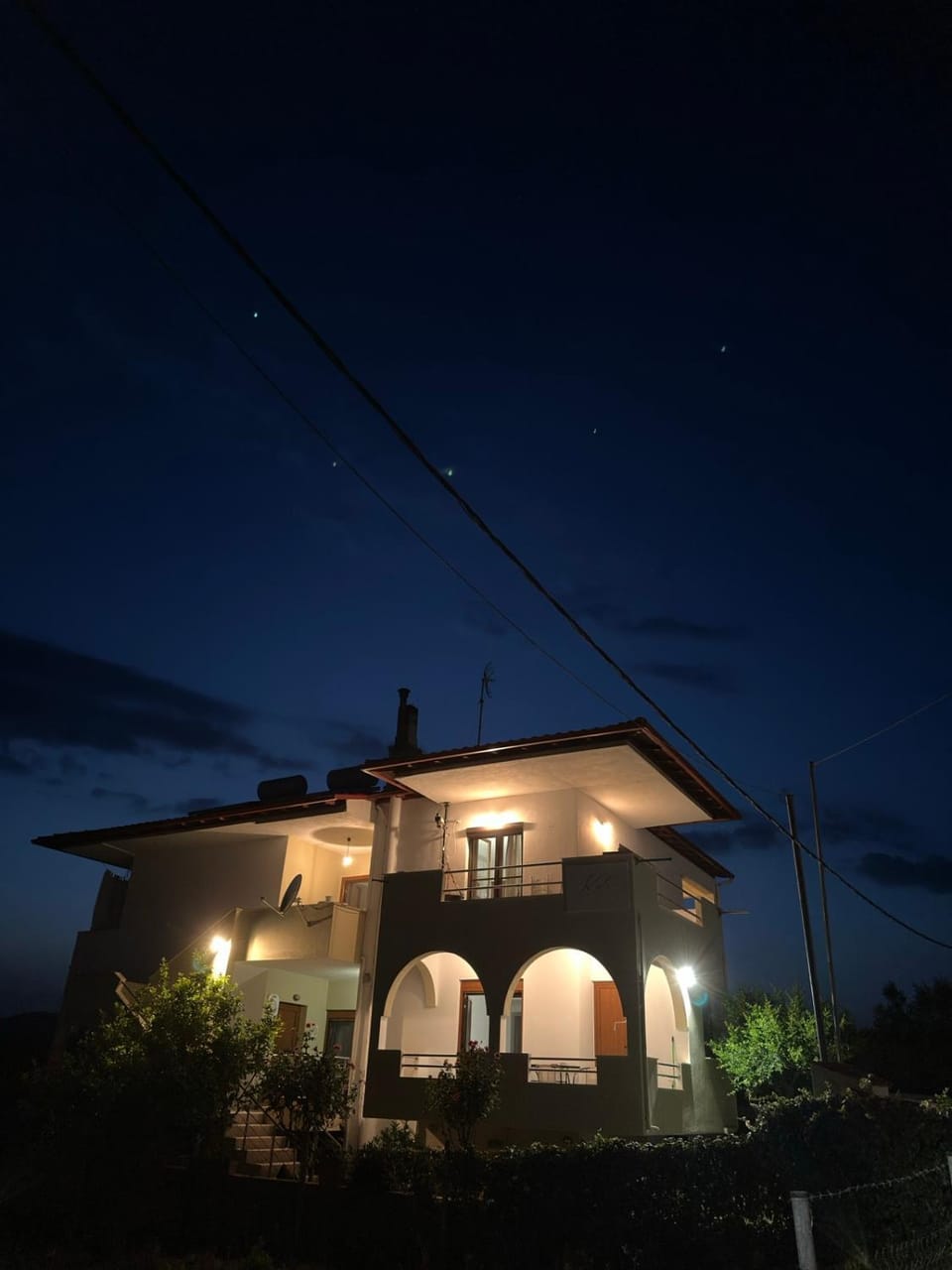 Kali Luxury Apartments -Garden- Apartment in Halkidiki
