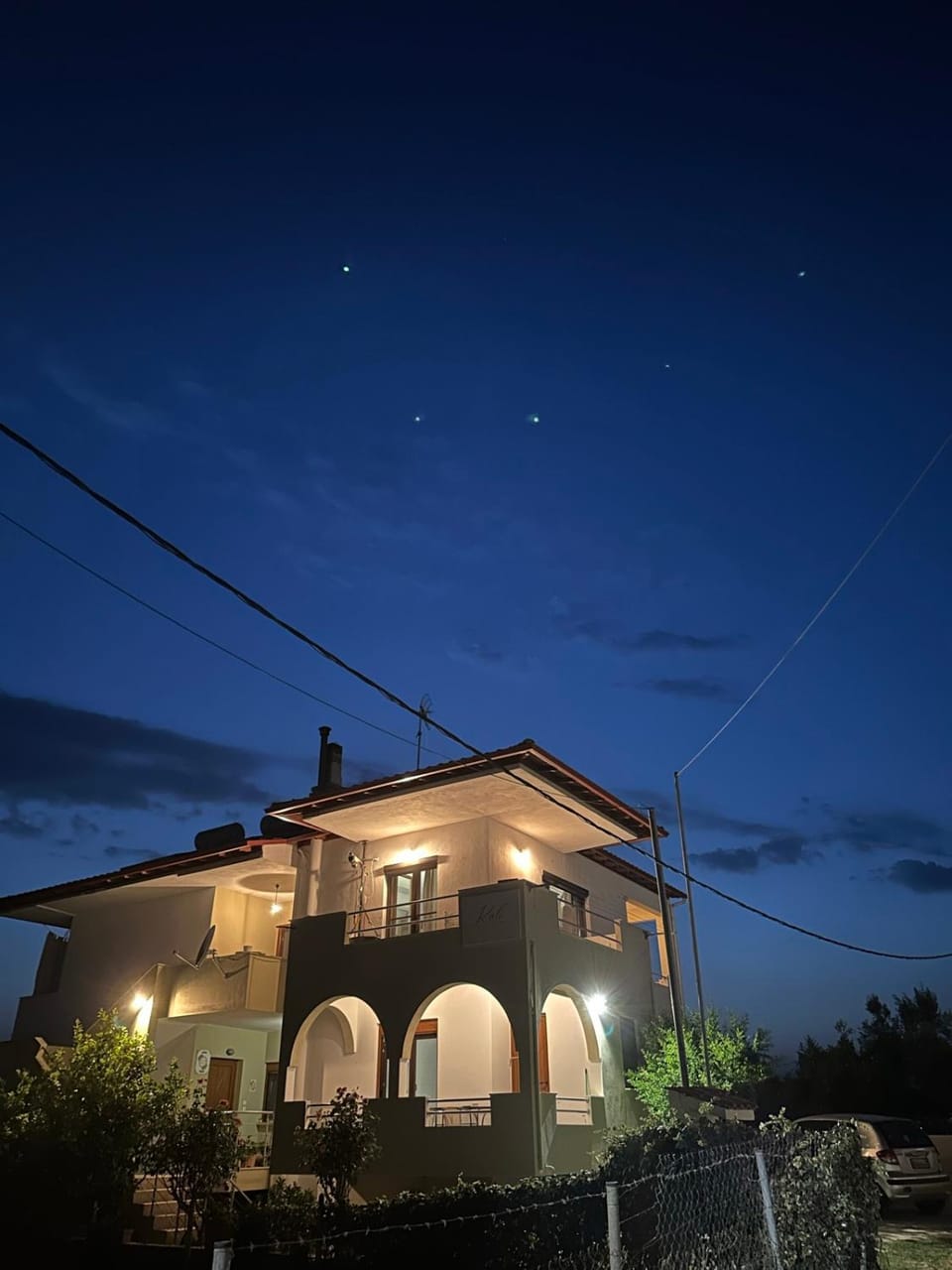 Kali Luxury Apartments -Garden- Apartment in Halkidiki