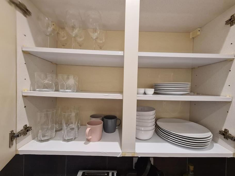 Split level luton town center flat Apartment in Luton