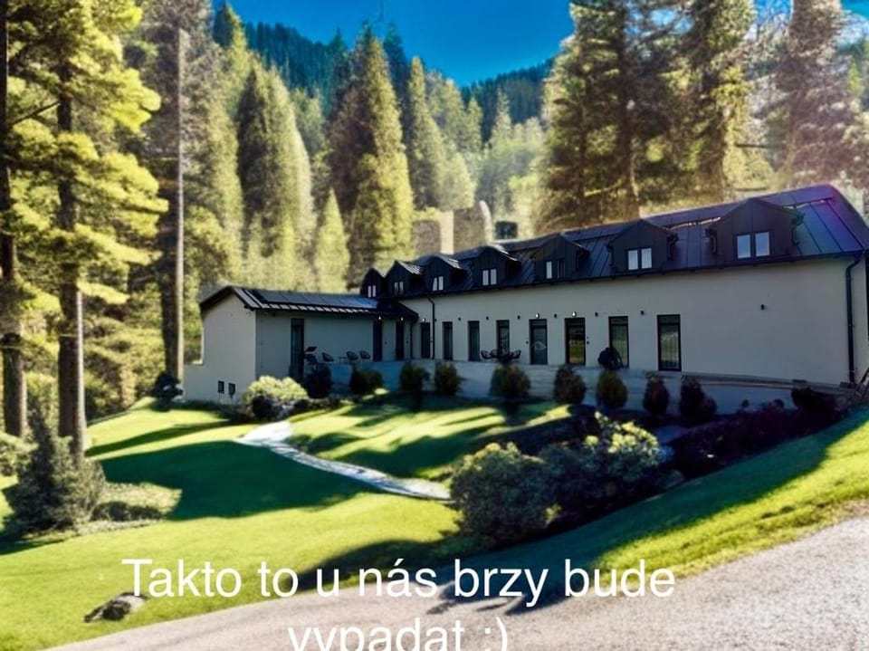 Paseky Wellness Apartments Resort - bazén, sauna, vířivka Apartment hotel in South Moravian Region