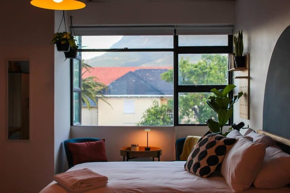 Orange Blossom Studio Apartment in Cape Town