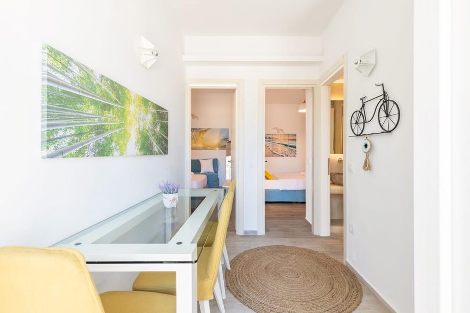 ĪKADE Mykonos Apartment in Agios Ioannis Diakoftis