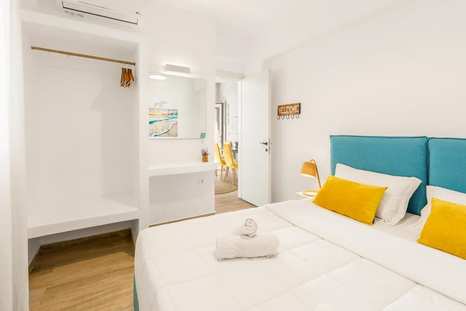 ĪKADE Mykonos Apartment in Agios Ioannis Diakoftis