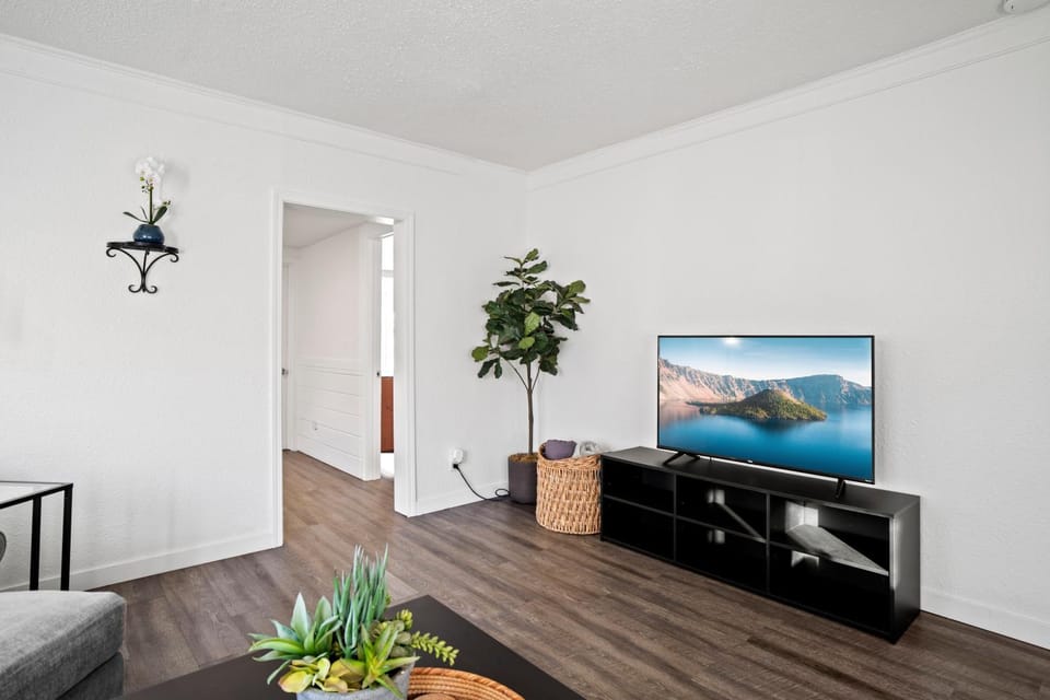 Communal lounge/ TV room, TV and multimedia