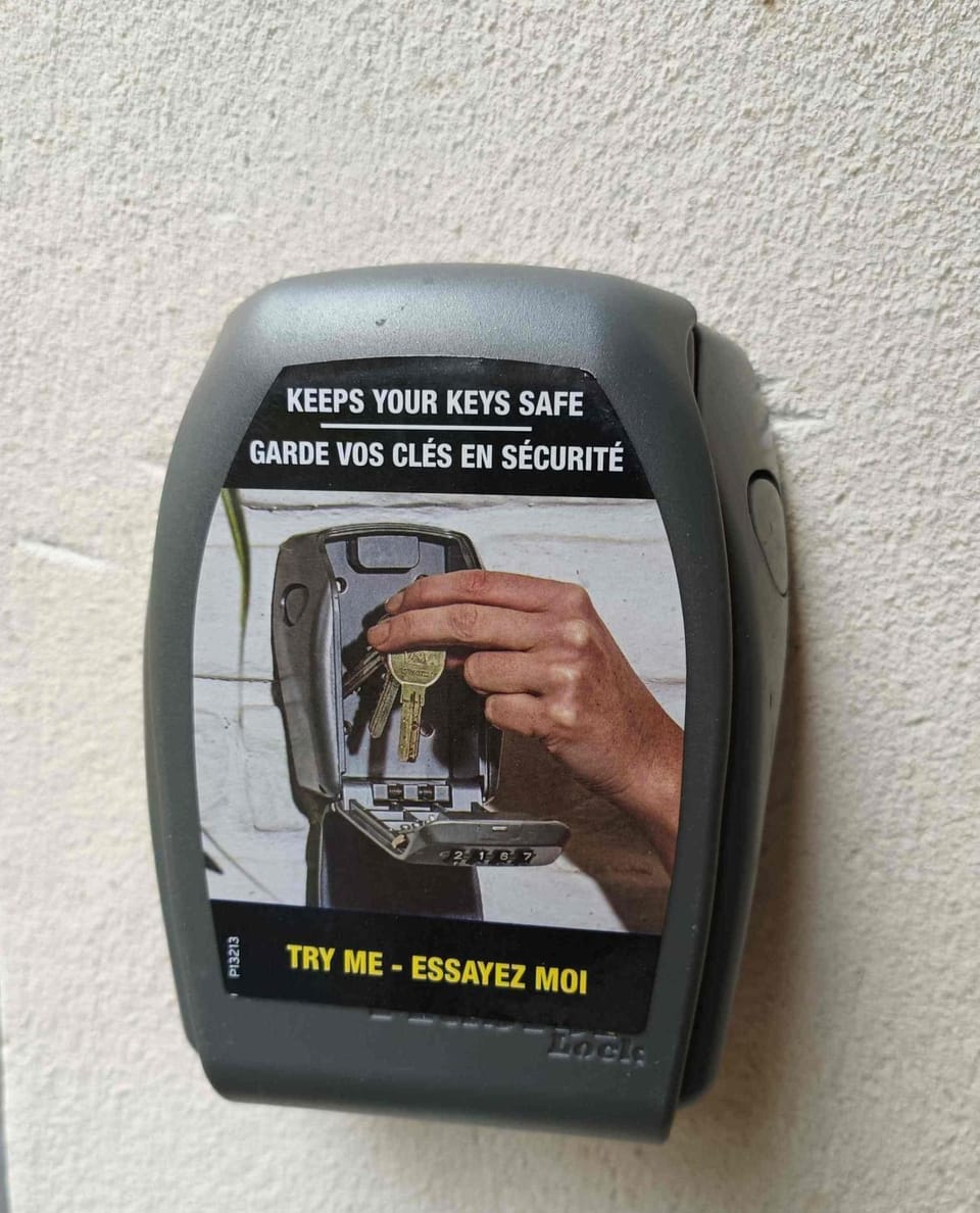safe