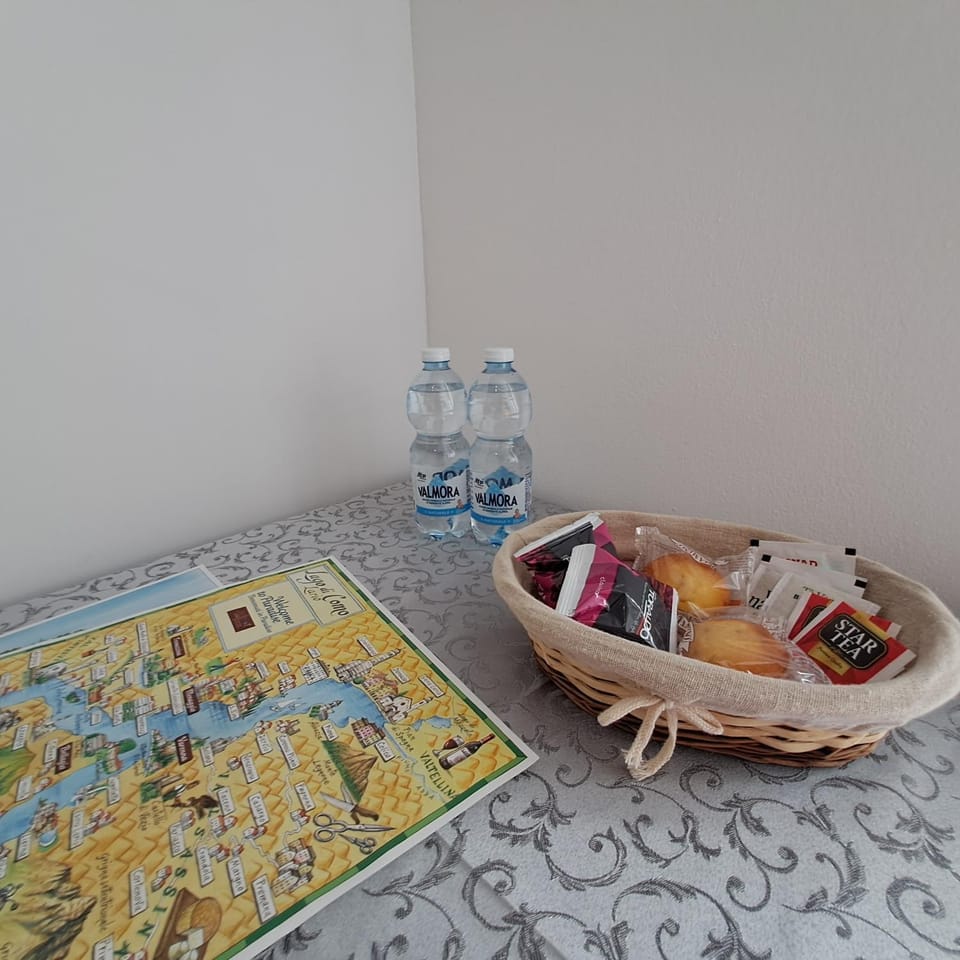 Da Vinci Refuge 1 Apartment in Bellagio