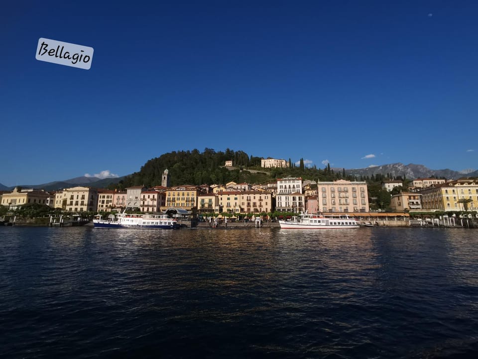 Nearby landmark, Lake view