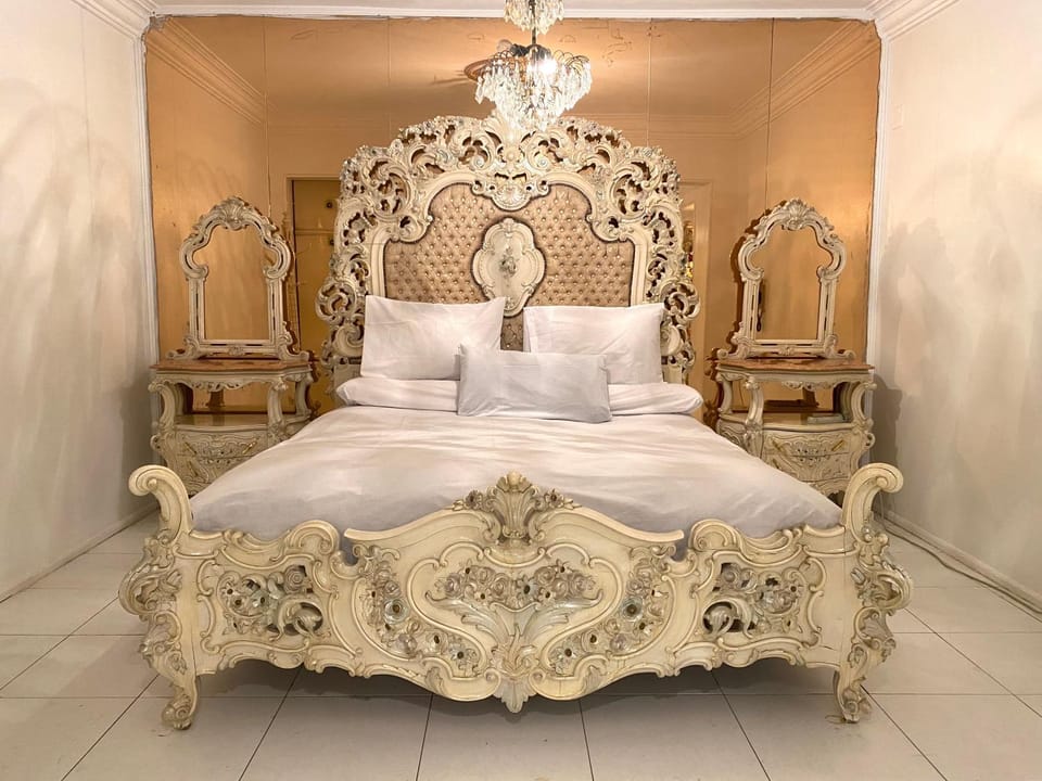 Royal Nile view 2BR Apartment in Cairo Governorate