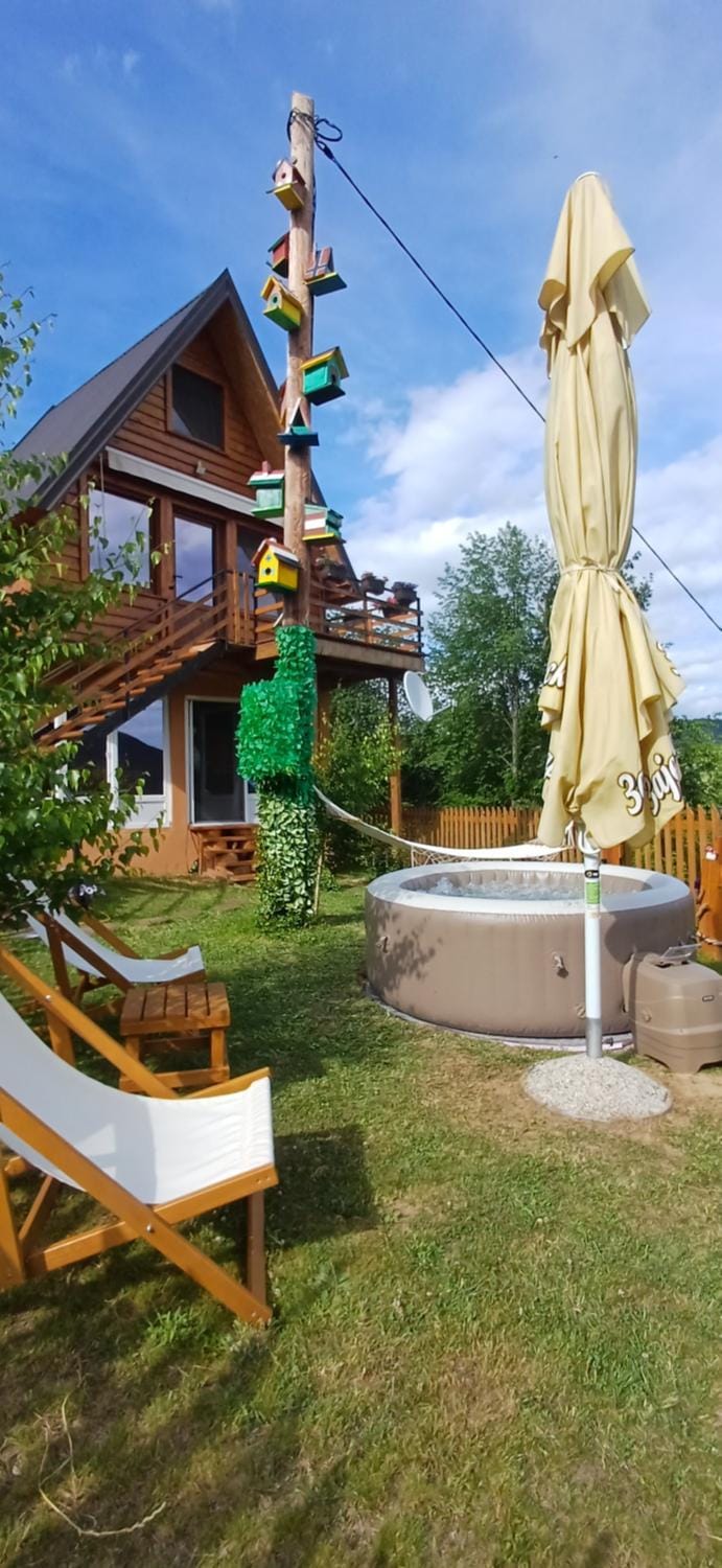 Mountain House Bošković House in Zlatibor District, Serbia