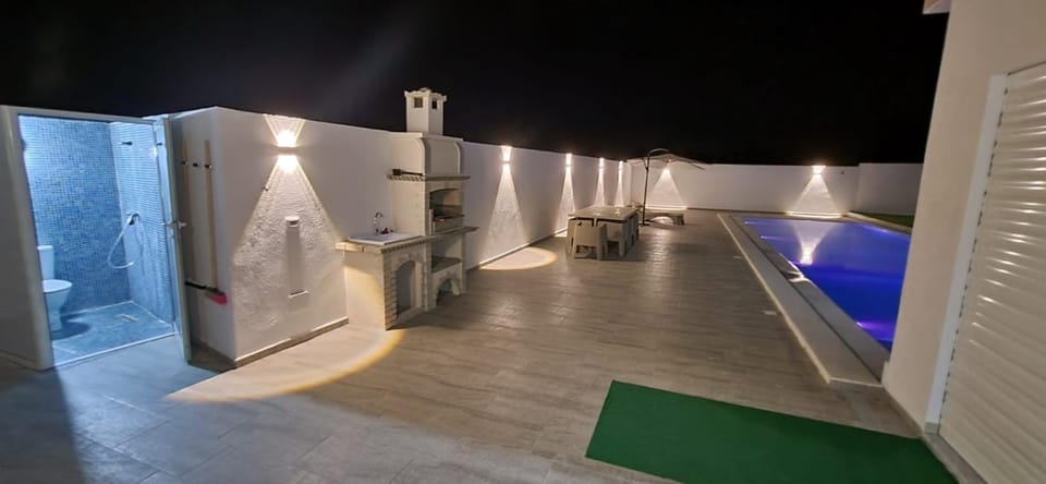 villa zak Villa in Tunisia