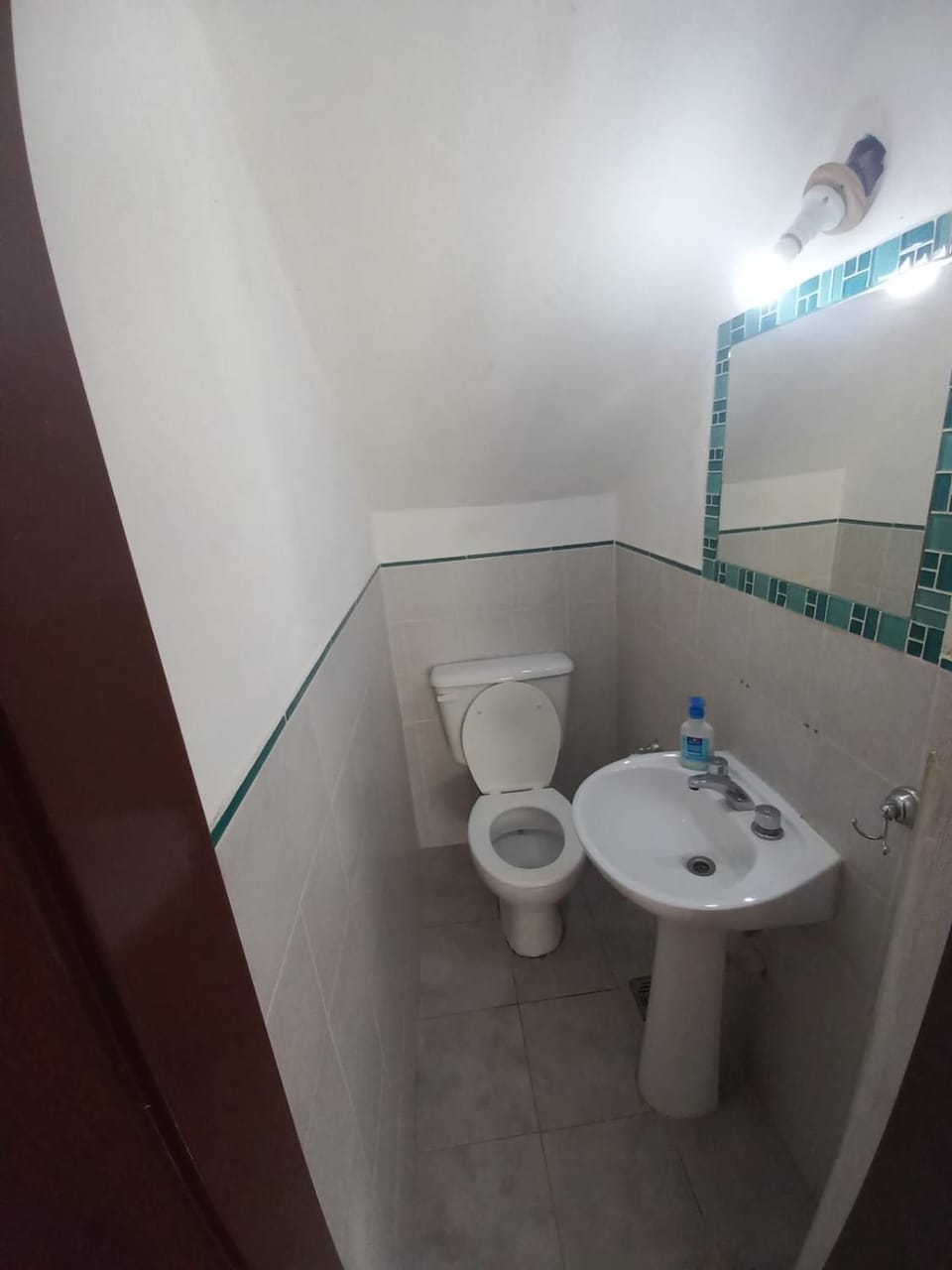 Tantanakuy Apartment in Villa General Belgrano