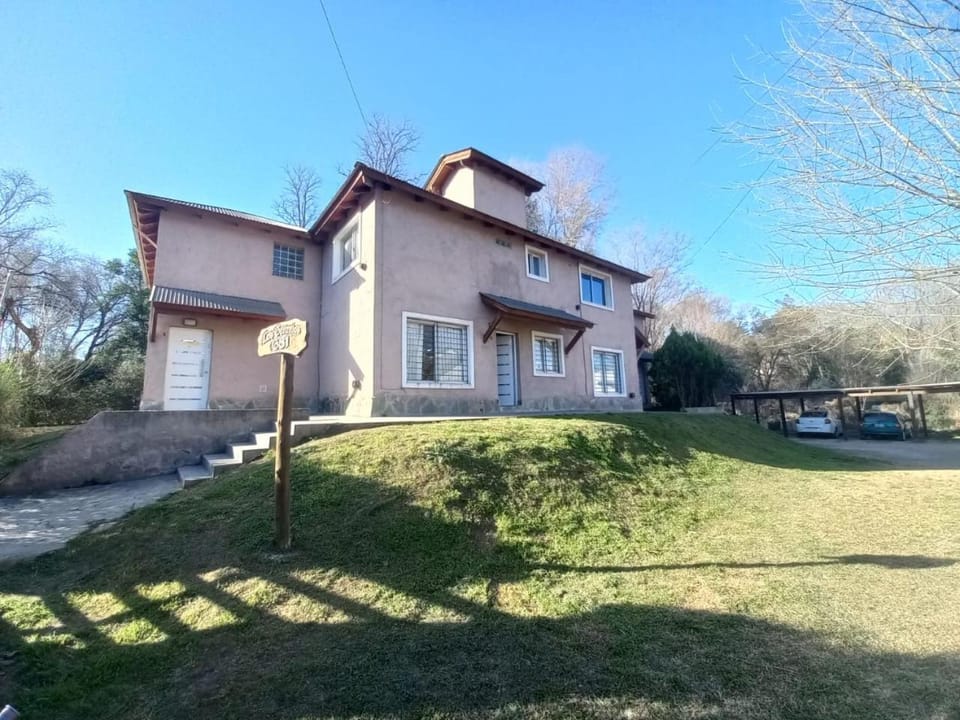Tantanakuy Apartment in Villa General Belgrano
