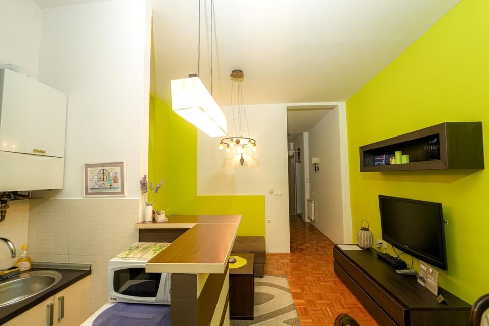 1BDR in Heart of City Center Apartment in Sarajevo
