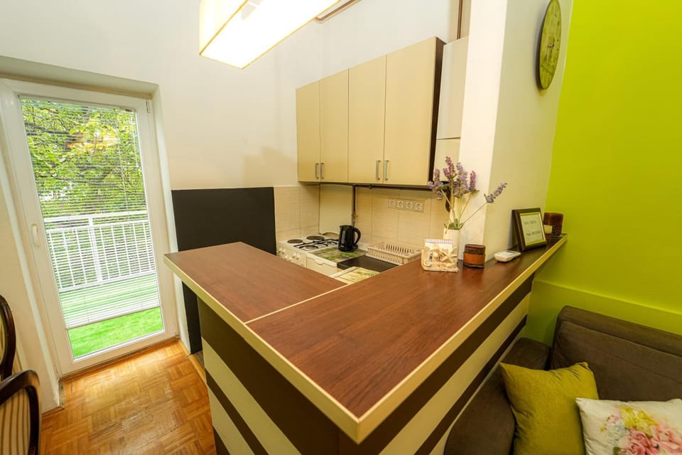 1BDR in Heart of City Center Apartment in Sarajevo