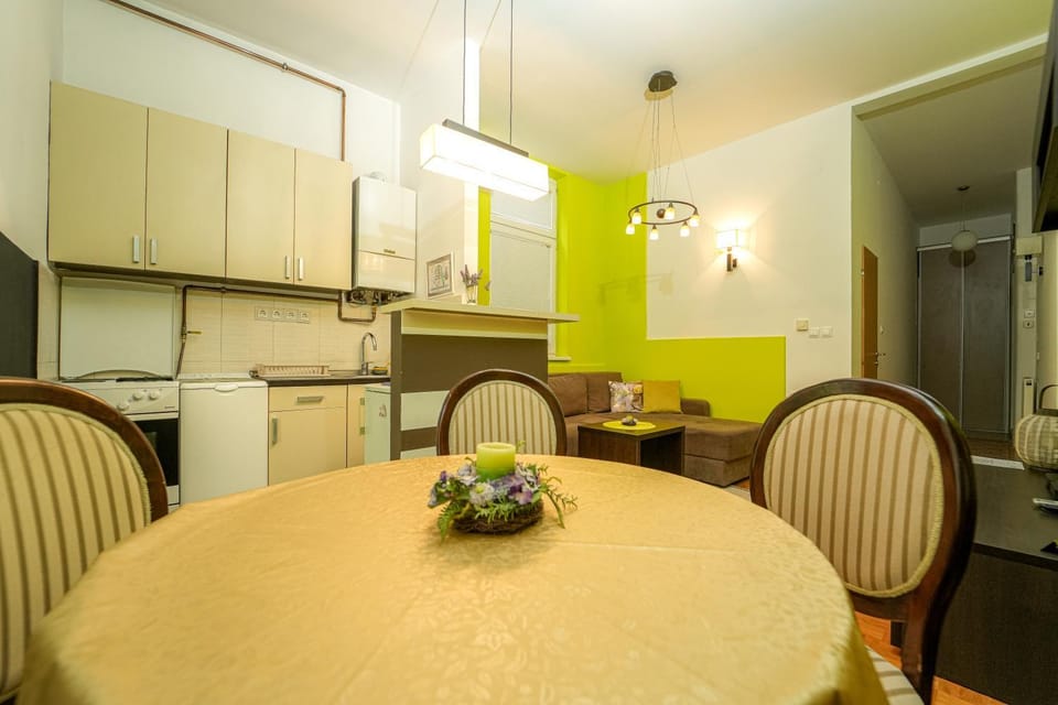 1BDR in Heart of City Center Apartment in Sarajevo