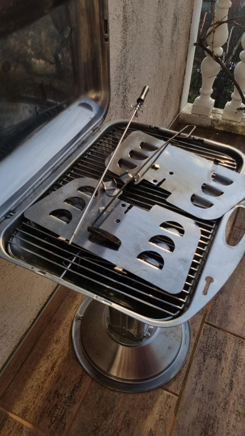 BBQ facilities