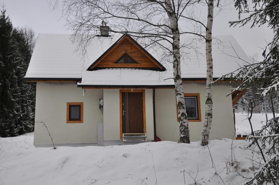Property building, Winter