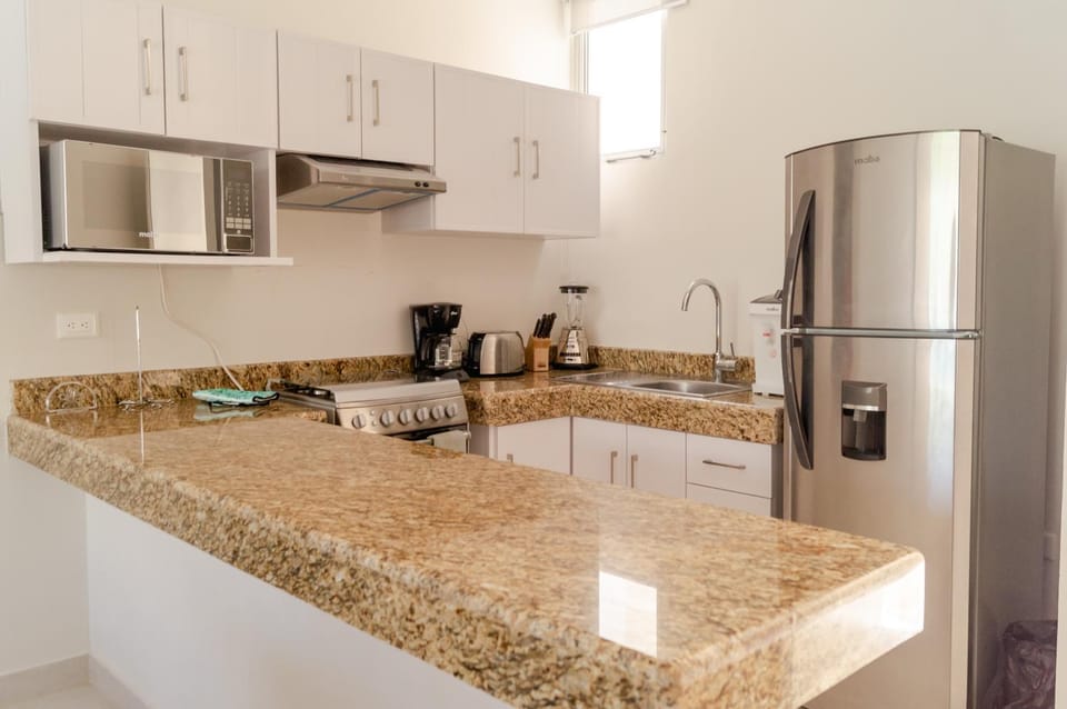 Coffee/tea facilities, Kitchen or kitchenette, minibar, pet friendly, stove, toaster