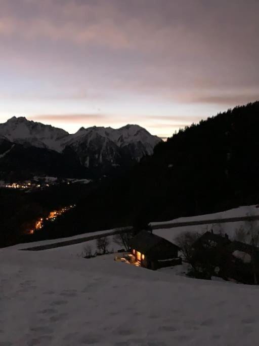 Rustico Valgrazia Chalet in Canton of Ticino