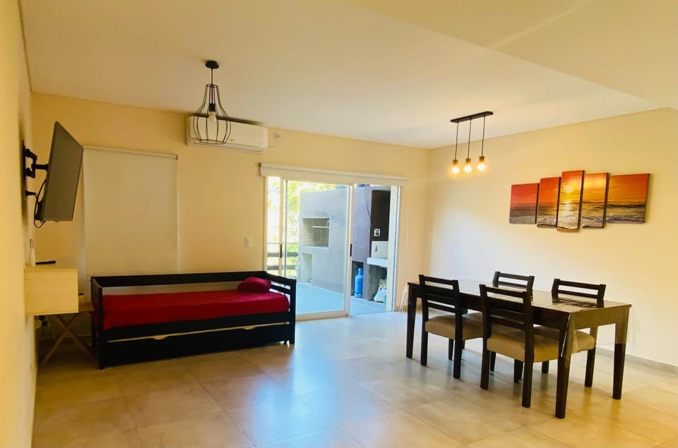 Ubatuba Lofts Mar Azul - 1 habitación Apartment in Mar Azul