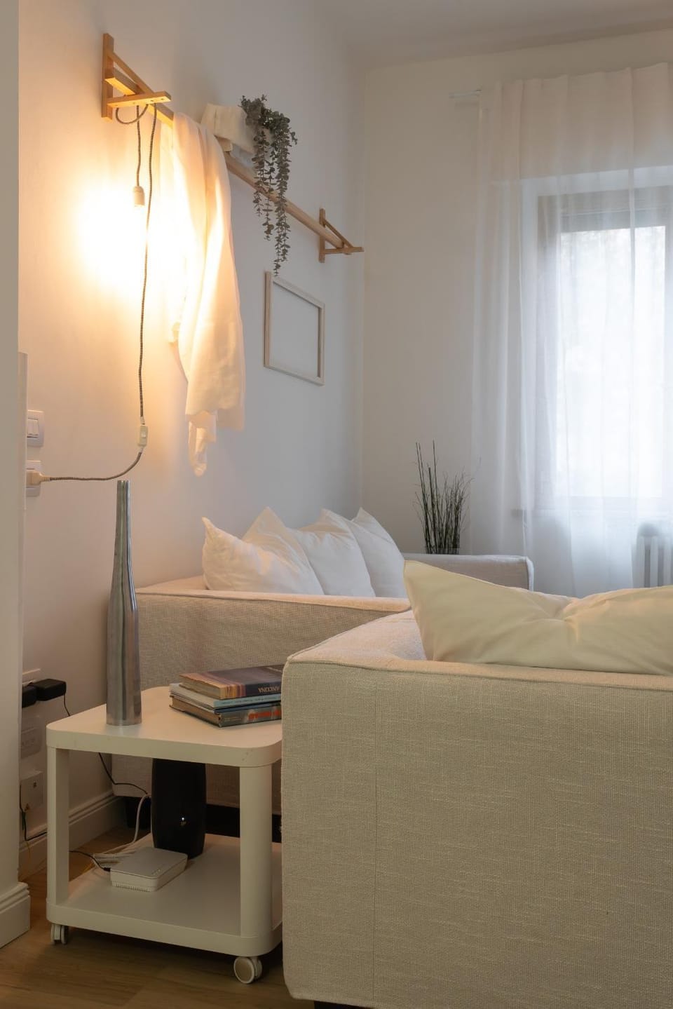 12 living Apartment in Marche