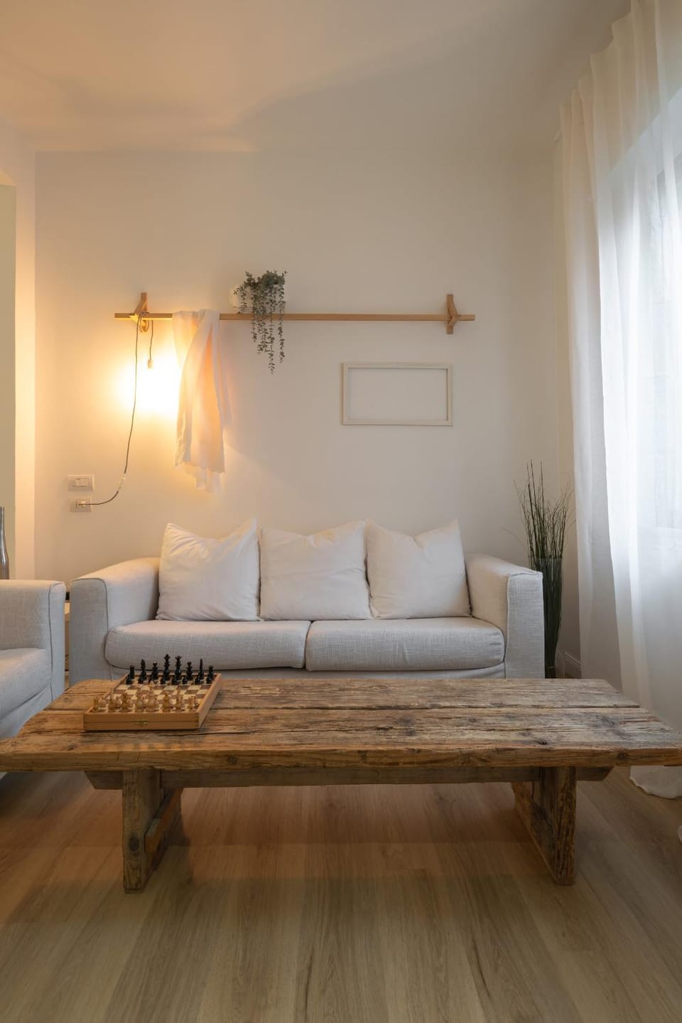 12 living Apartment in Marche