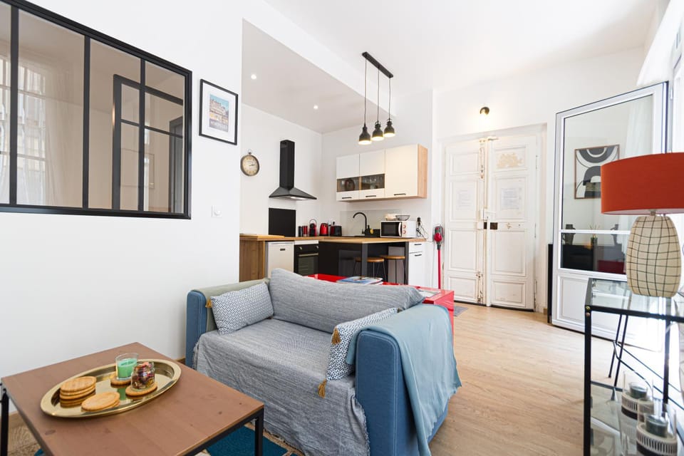 Cirrus Coeur Historique Apartment in Montpellier