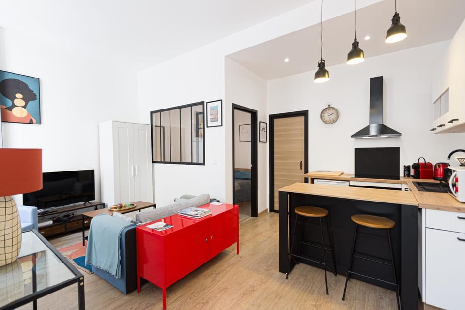Cirrus Coeur Historique Apartment in Montpellier