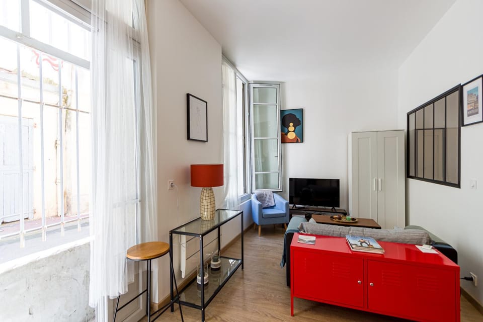 Cirrus Coeur Historique Apartment in Montpellier