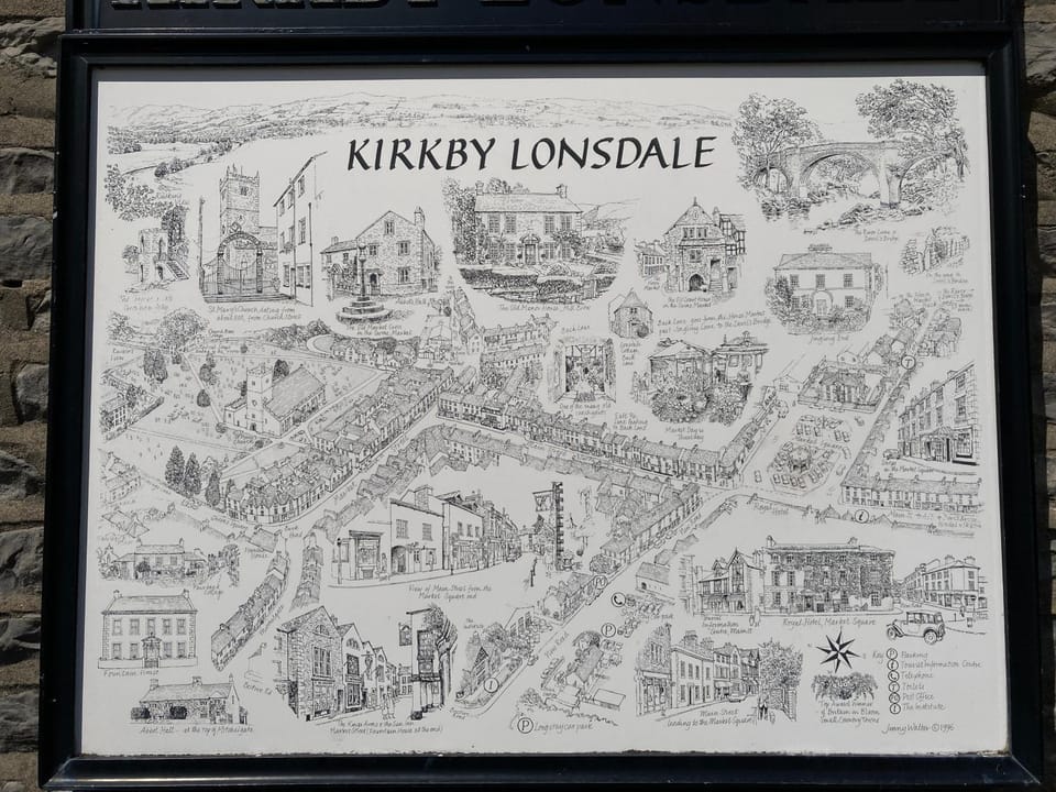Area and facilities