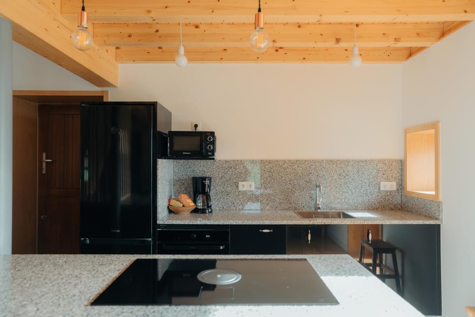 A casa de Foratoxo House in Galicia