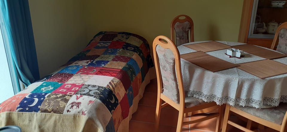 Room in Charmant apartment Wangs Vacation rental in St. Gallen, Switzerland